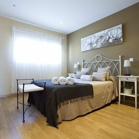 Apartamentos Apr Numancia Madrid Exteriér fotografie