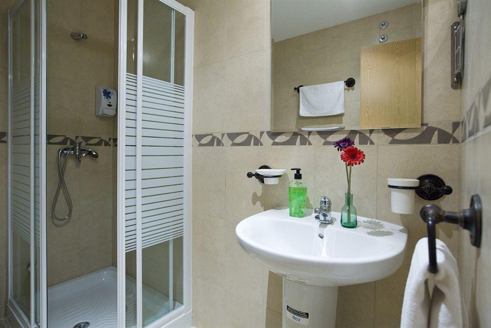 Apartamentos Apr Numancia Madrid Exteriér fotografie