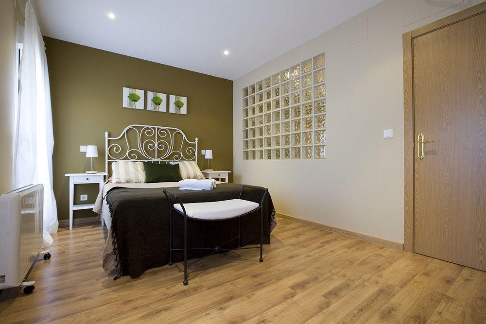 Apartamentos Apr Numancia Madrid Exteriér fotografie