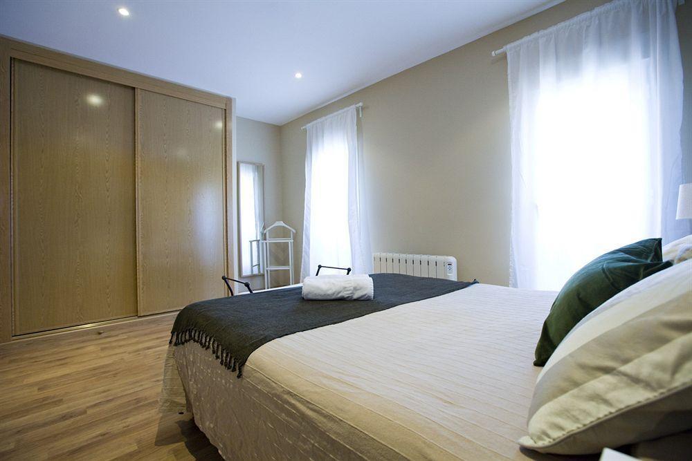 Apartamentos Apr Numancia Madrid Exteriér fotografie