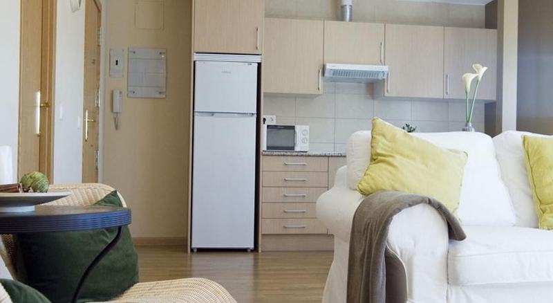 Apartamentos Apr Numancia Madrid Exteriér fotografie