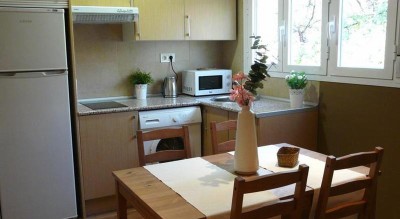 Apartamentos Apr Numancia Madrid Exteriér fotografie