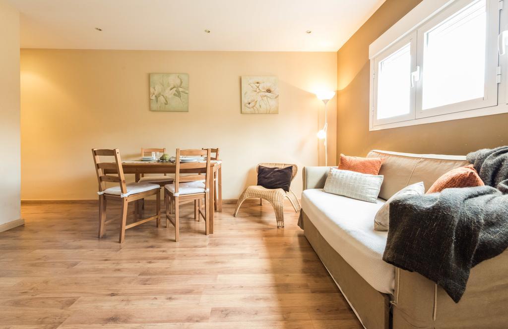 Apartamentos Apr Numancia Madrid Exteriér fotografie