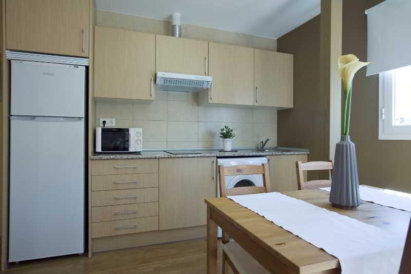 Apartamentos Apr Numancia Madrid Exteriér fotografie