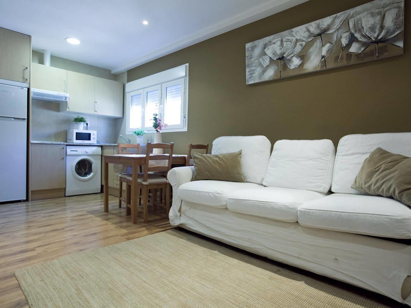 Apartamentos Apr Numancia Madrid Exteriér fotografie