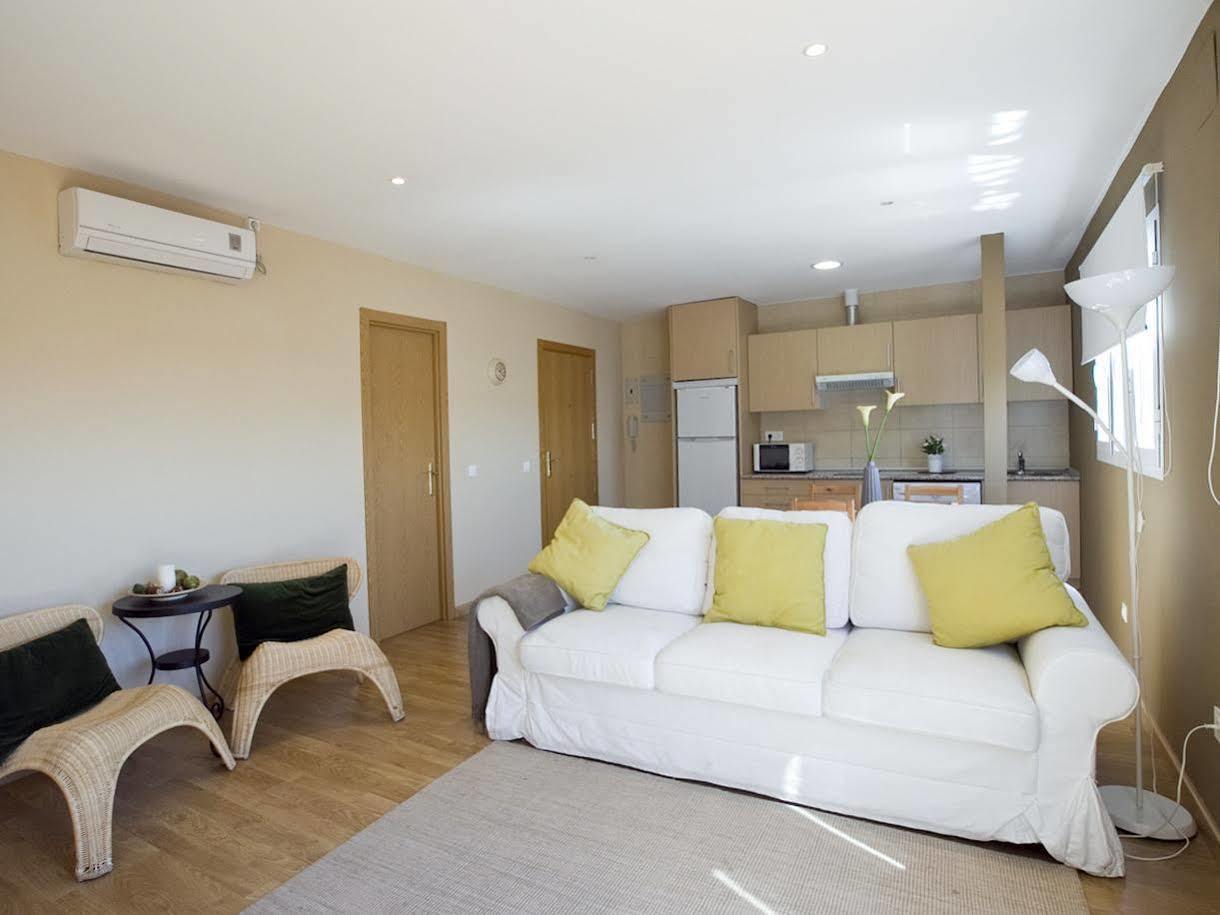 Apartamentos Apr Numancia Madrid Exteriér fotografie