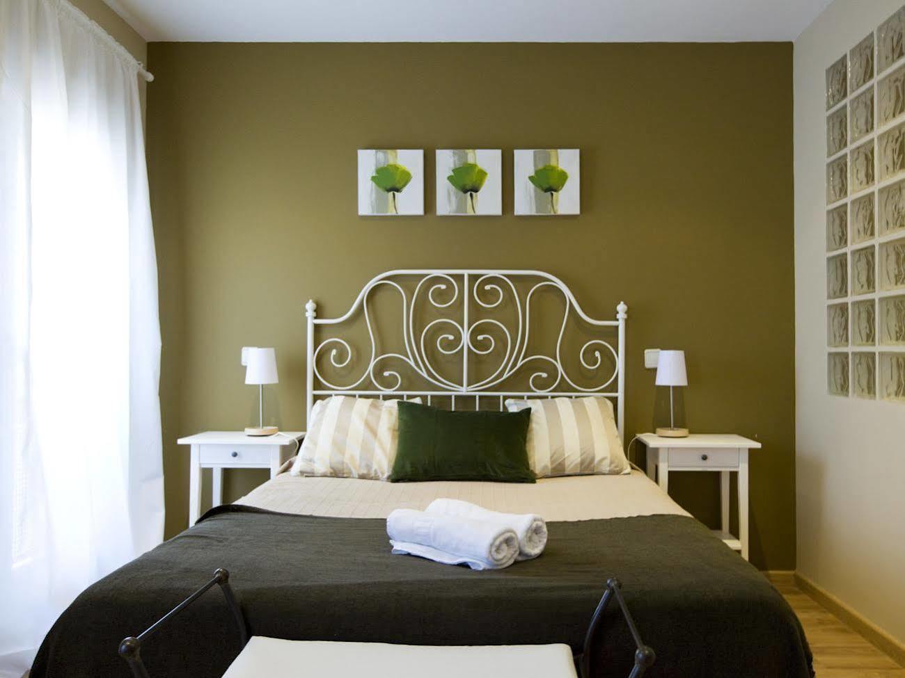 Apartamentos Apr Numancia Madrid Exteriér fotografie