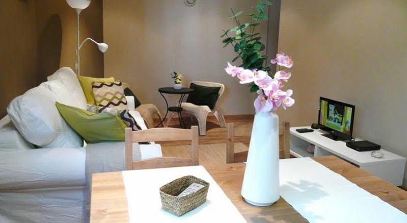 Apartamentos Apr Numancia Madrid Exteriér fotografie