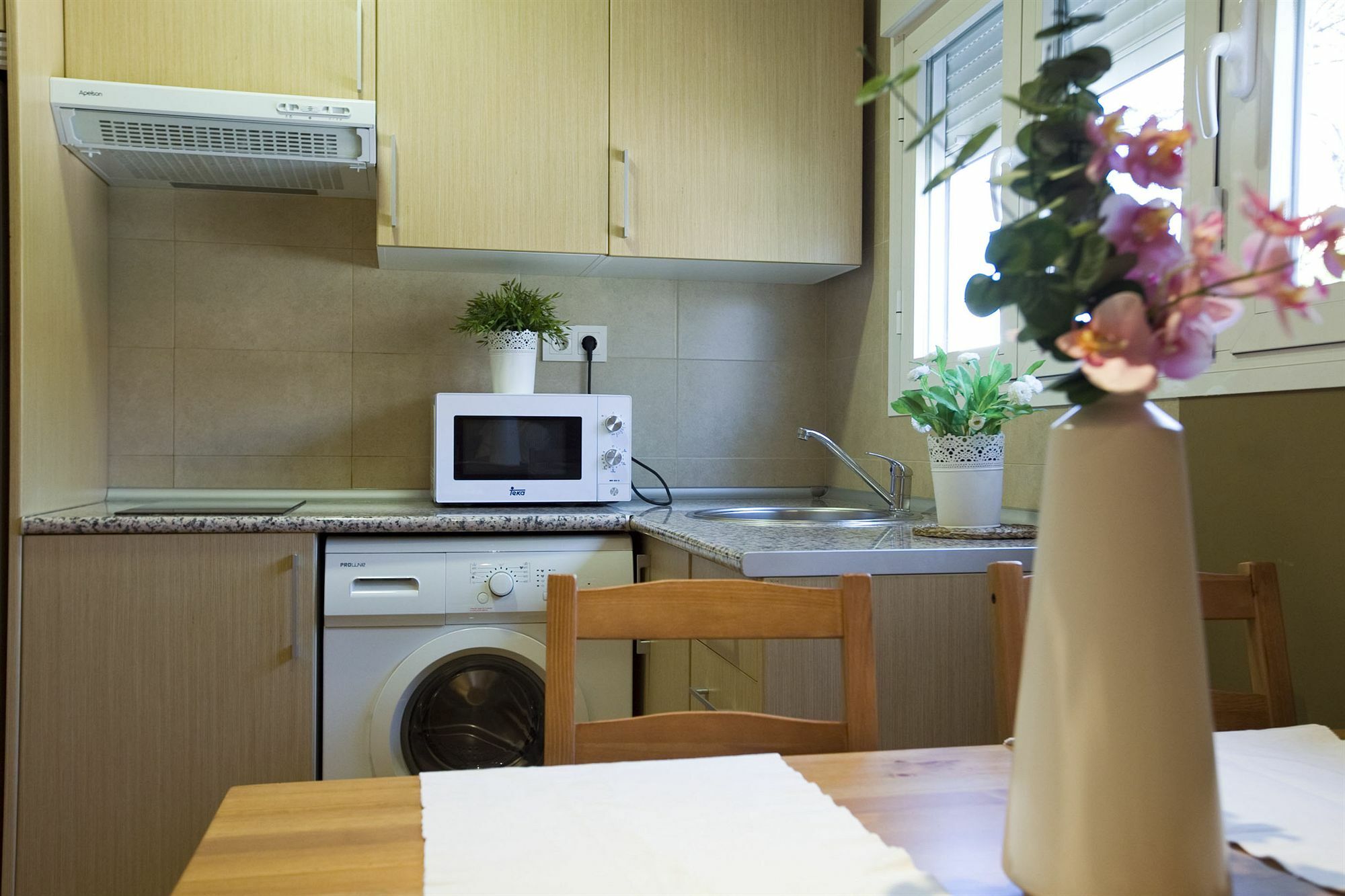 Apartamentos Apr Numancia Madrid Exteriér fotografie