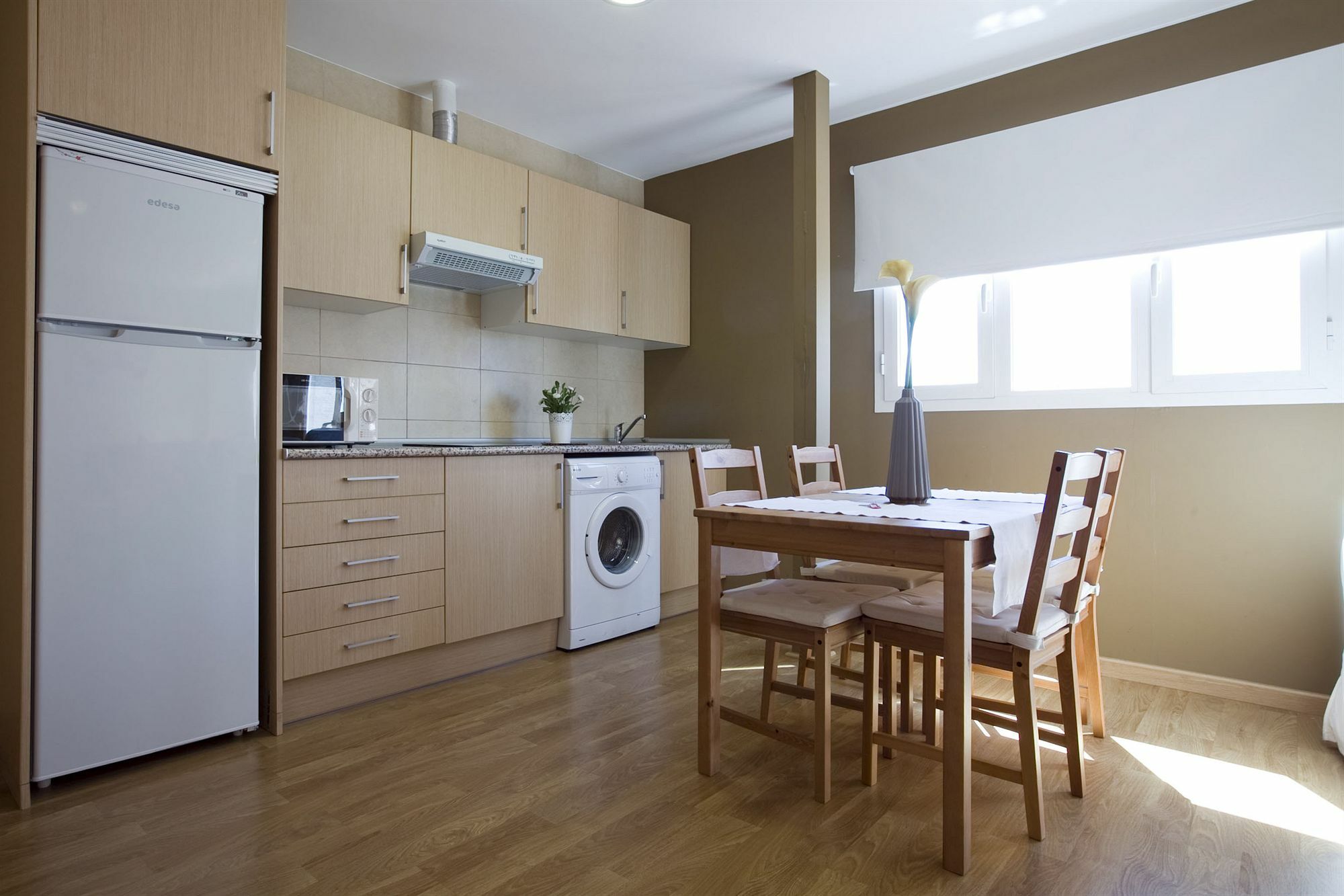 Apartamentos Apr Numancia Madrid Exteriér fotografie