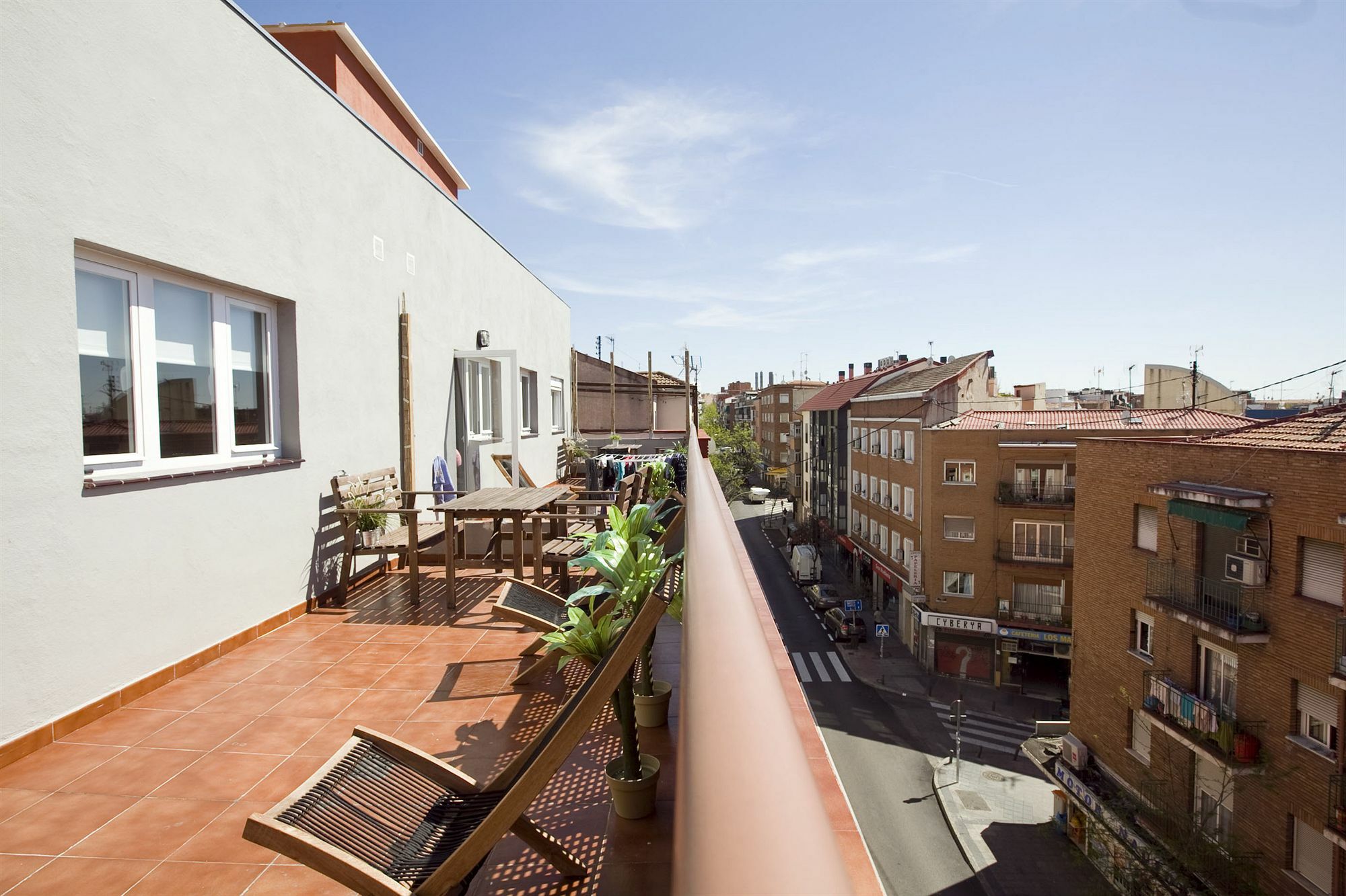 Apartamentos Apr Numancia Madrid Exteriér fotografie