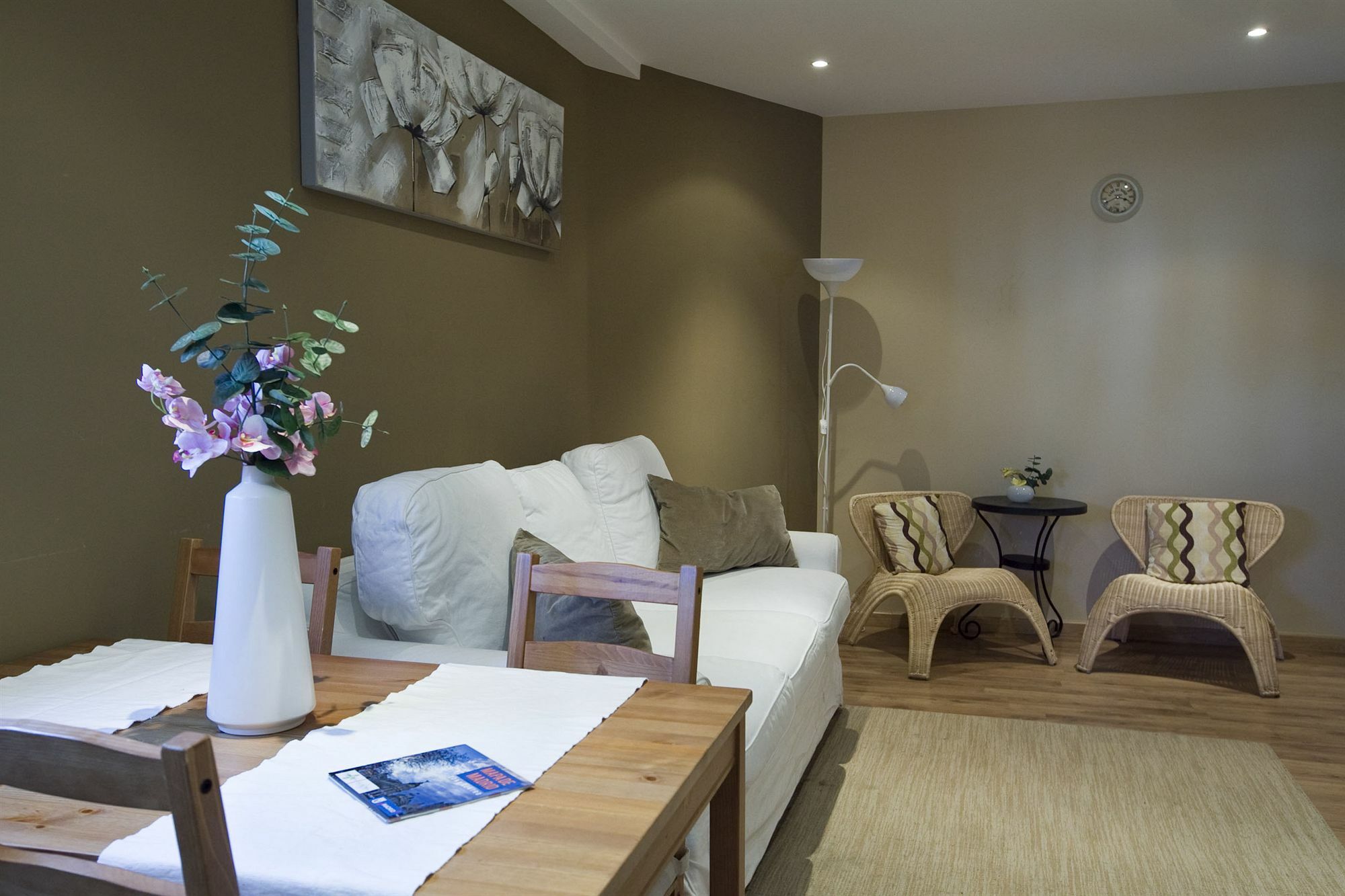 Apartamentos Apr Numancia Madrid Exteriér fotografie