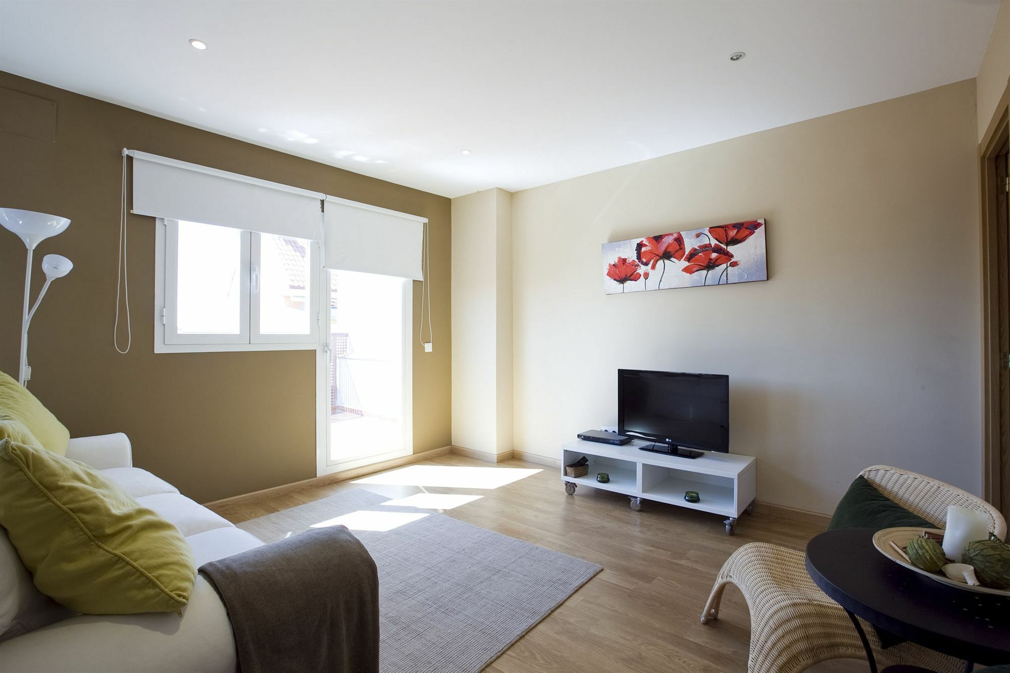 Apartamentos Apr Numancia Madrid Exteriér fotografie