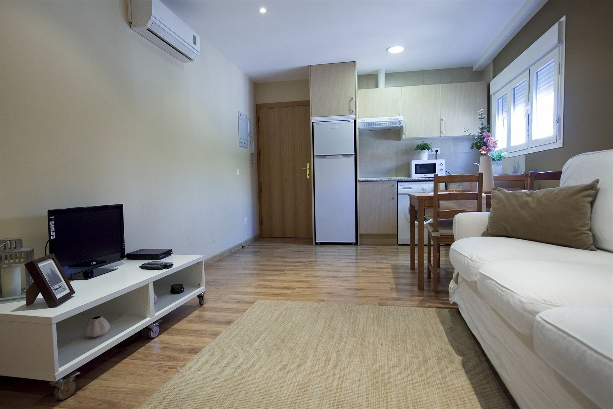 Apartamentos Apr Numancia Madrid Exteriér fotografie