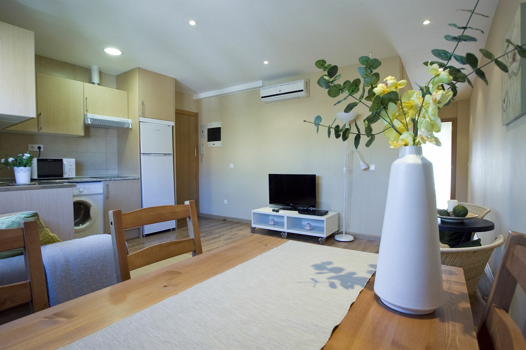 Apartamentos Apr Numancia Madrid Exteriér fotografie