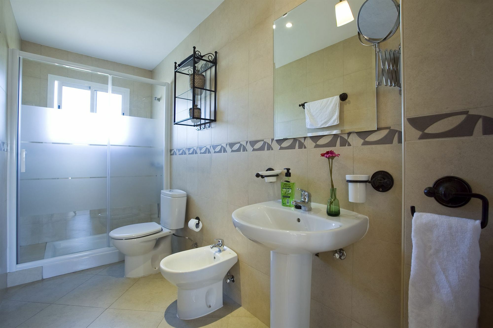 Apartamentos Apr Numancia Madrid Exteriér fotografie
