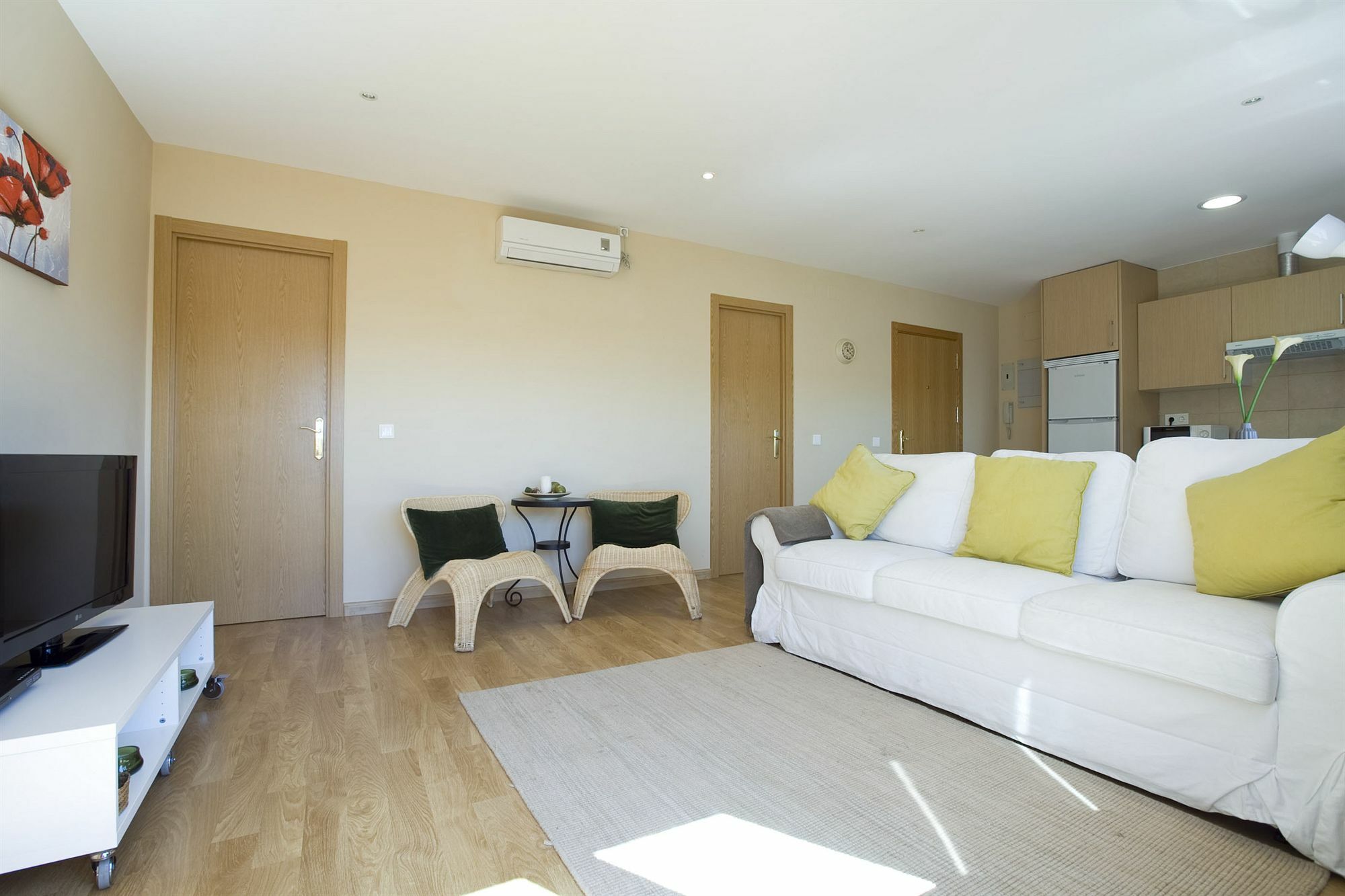 Apartamentos Apr Numancia Madrid Exteriér fotografie