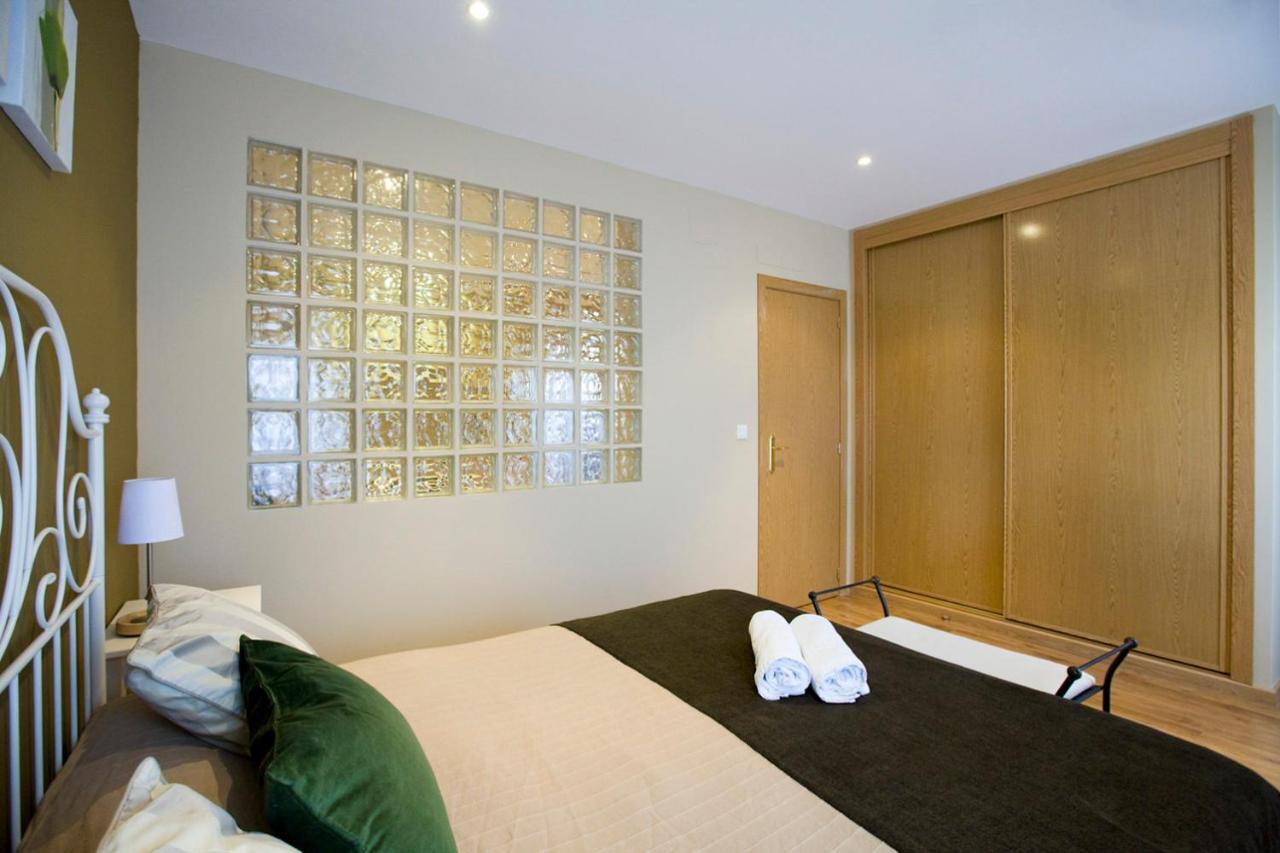 Apartamentos Apr Numancia Madrid Exteriér fotografie