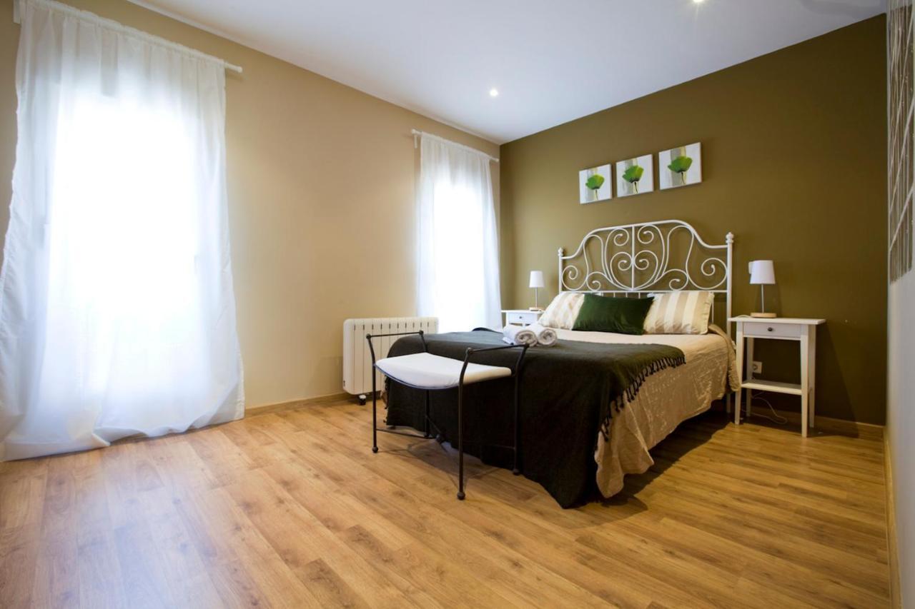 Apartamentos Apr Numancia Madrid Exteriér fotografie